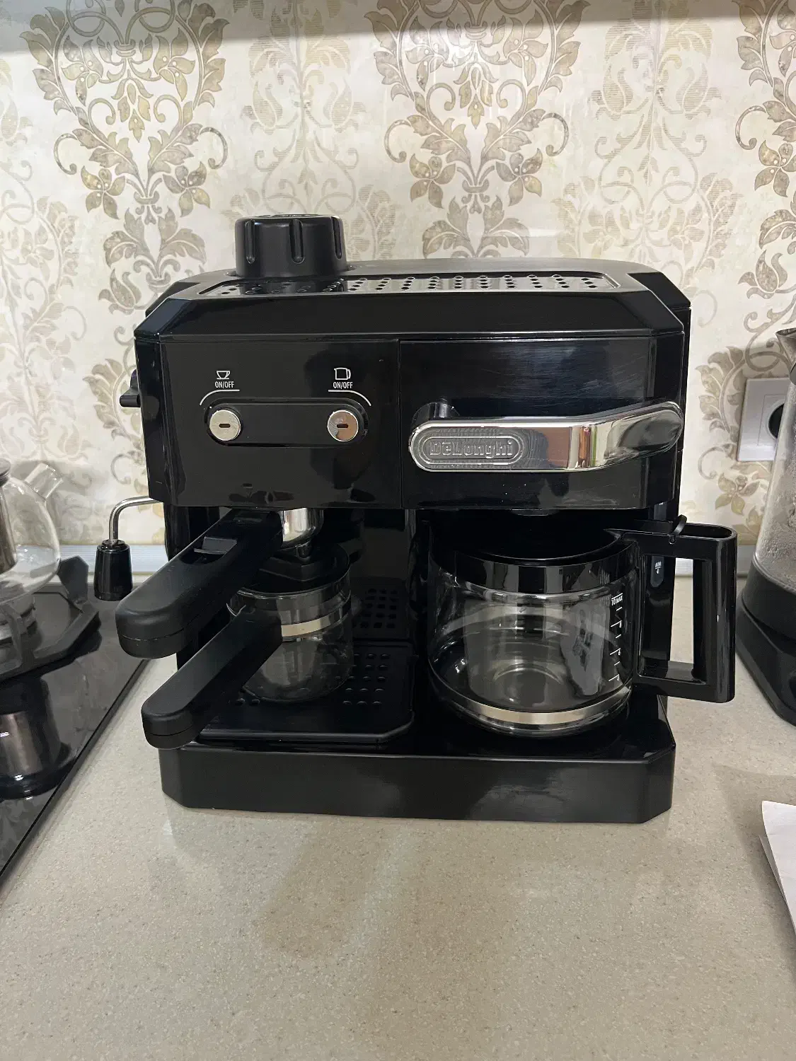 قهوه ساز دلونگی BCO320|سماور، چایساز، قهوهساز|گرگان, |دیوار