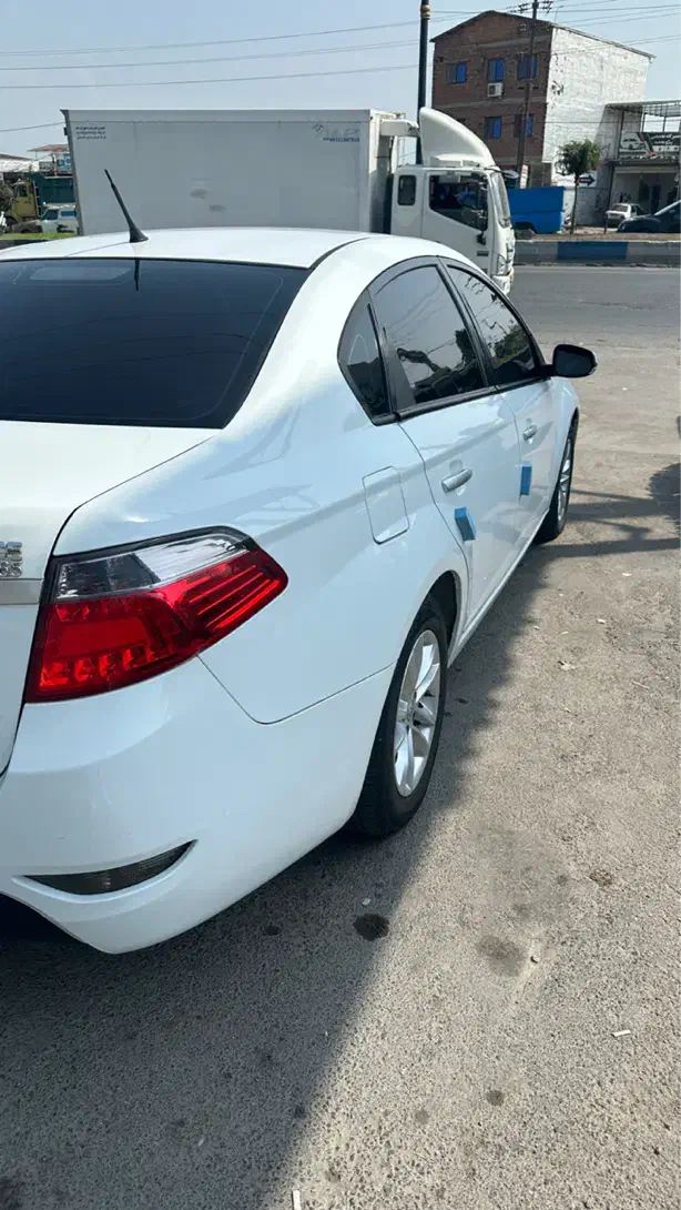 برلیانس ۹۷موتور بزرگh330|خودرو سواری و وانت|بابل, |دیوار