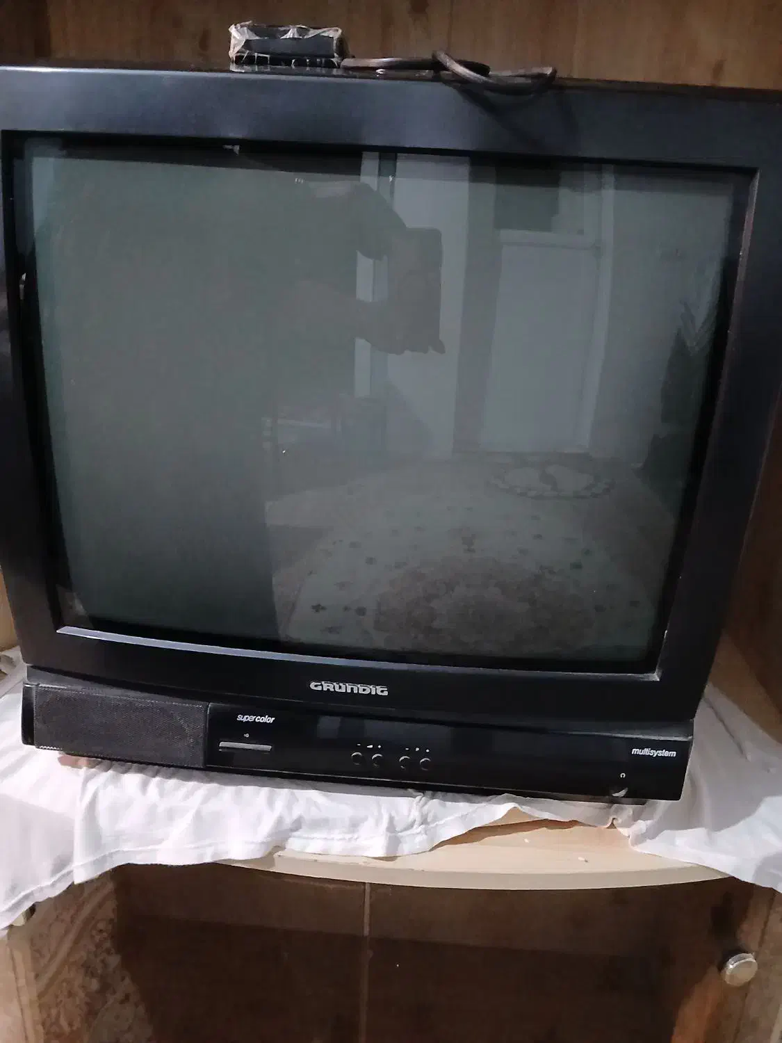 تلوزیون گروندیک اصل|تلویزیون و پروژکتور|کرمانشاه, |دیوار