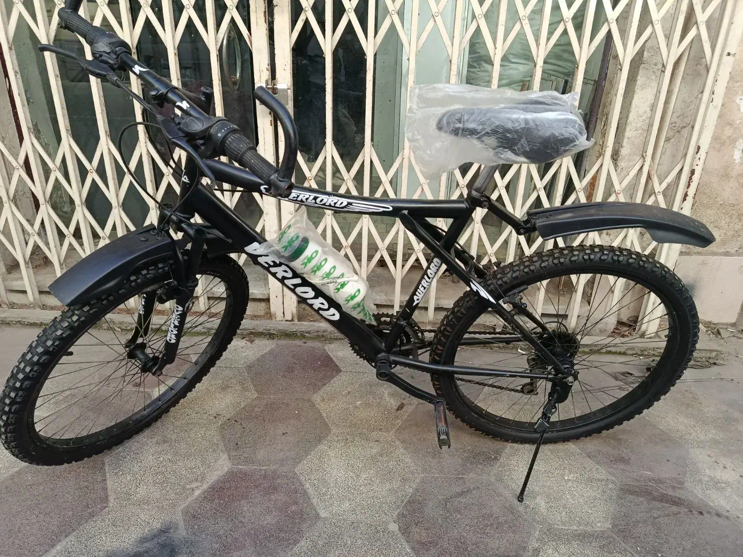 دوچرخه ۲۶ کوهستان ۲۱ دنده کمک فنر جلو|دوچرخه، اسکیت، اسکوتر|گرگان, |دیوار