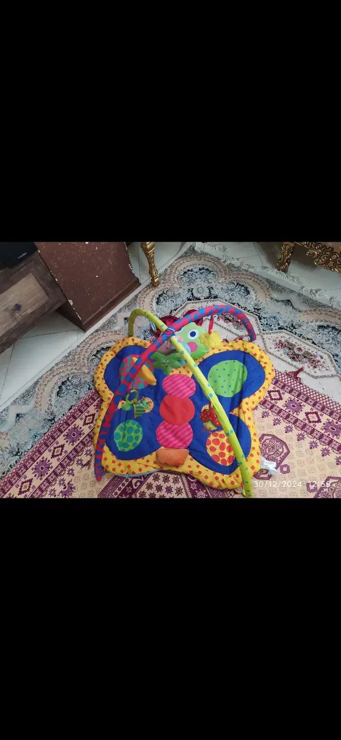 تشک بازی|اسباب و اثاث بچه|شاهینشهر, مسکن مهر|دیوار