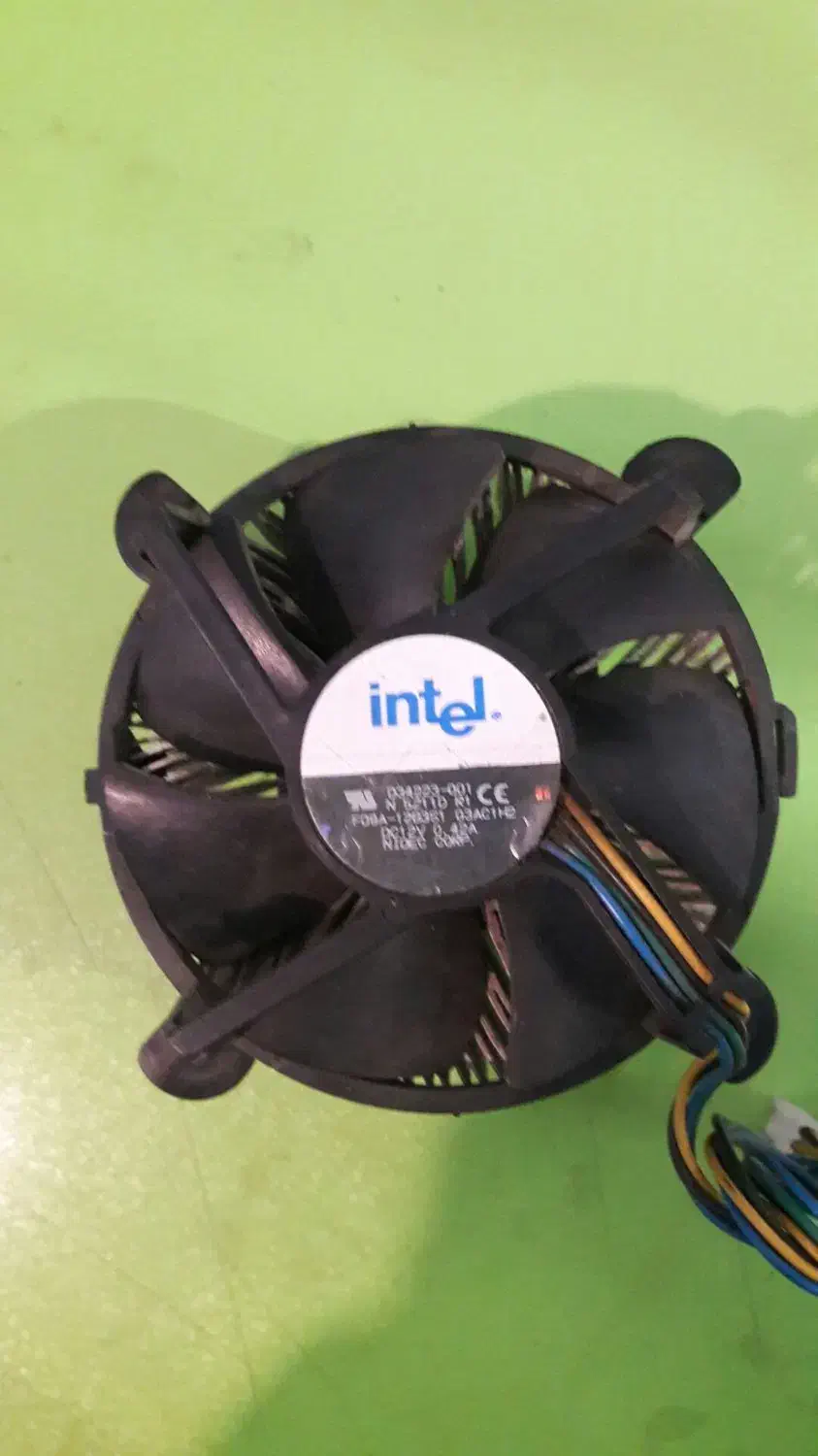 فن CPU|قطعات و لوازم جانبی رایانه|ملارد, |دیوار