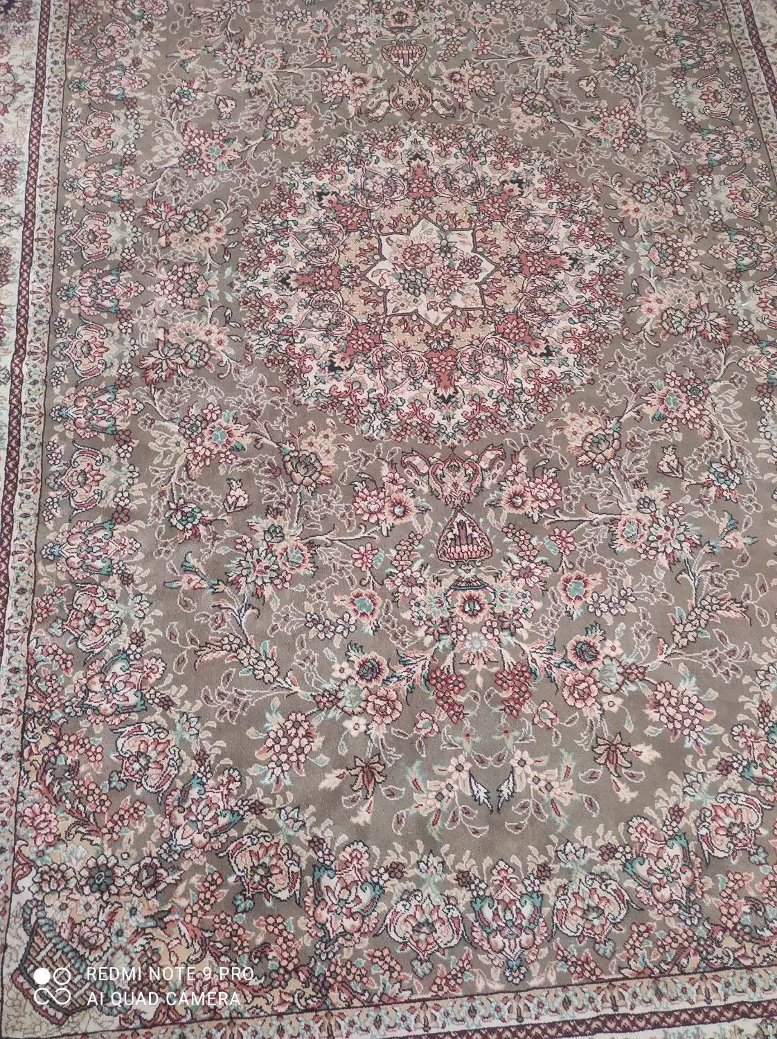 فرش ۶ متری برای فروش|فرش|ساری, |دیوار