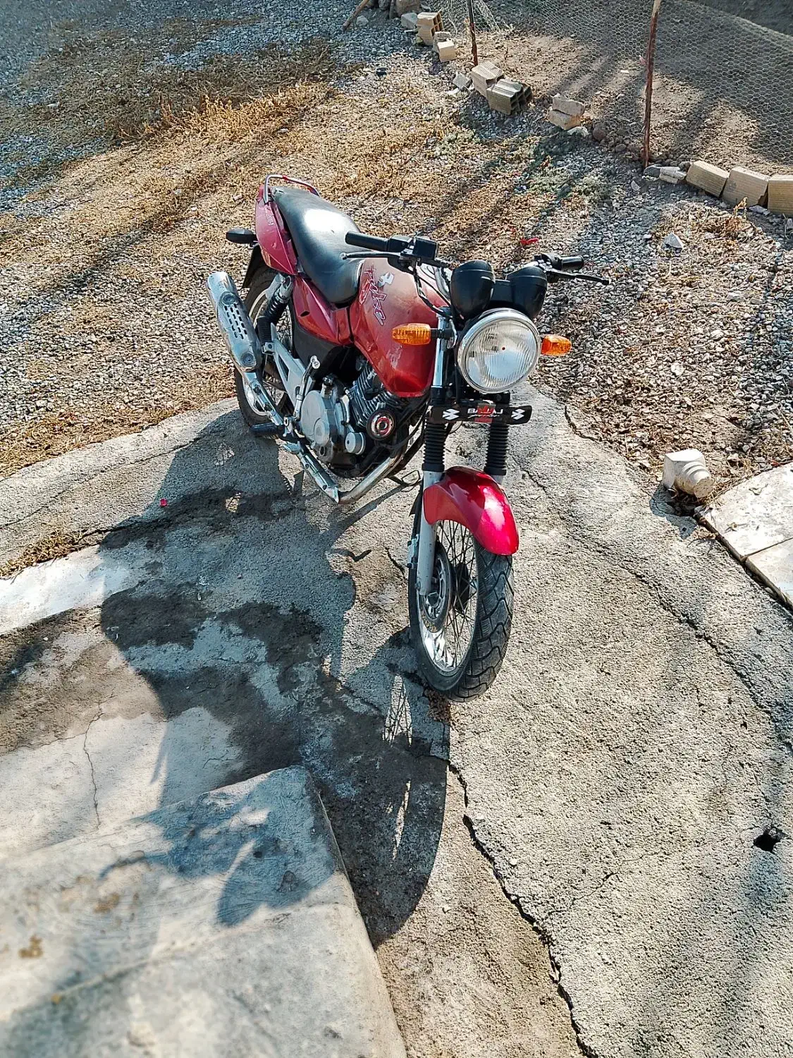 پالس ۱۸۰ مدل ۸۹ فابریک کم کار سالم سلامت دوشمع|موتورسیکلت|دشتابی, |دیوار