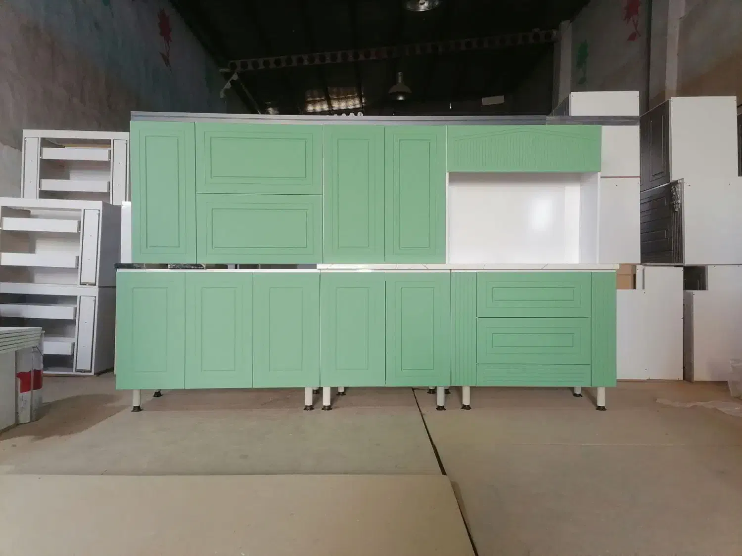 تولیدی کابینت پیش ساخته و سفارشی|مصالح و تجهیزات ساختمان|محمدشهر, زیبادشت|دیوار