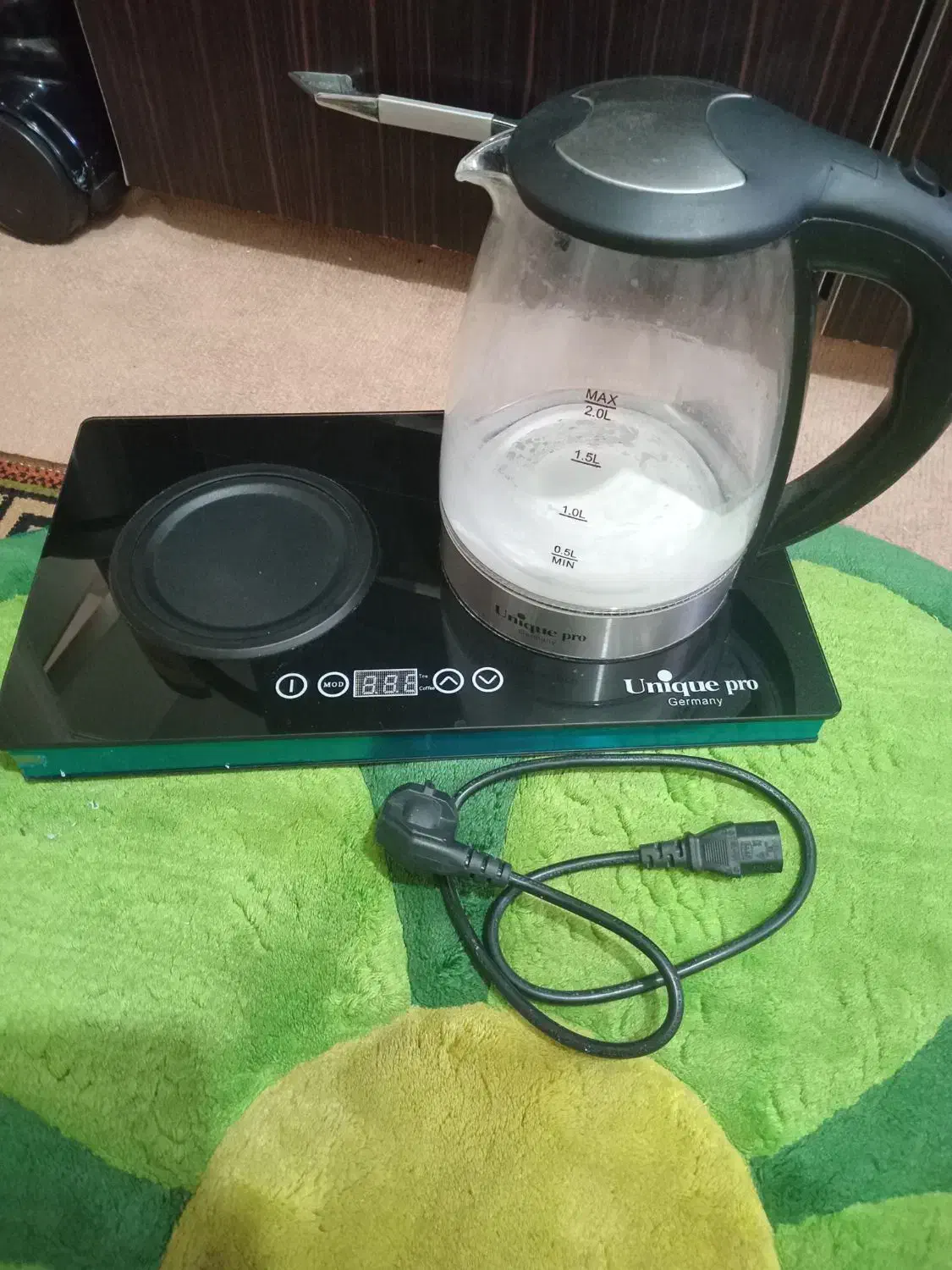 چایی ساز|سماور، چایساز، قهوهساز|ری, فیروزآبادی|دیوار