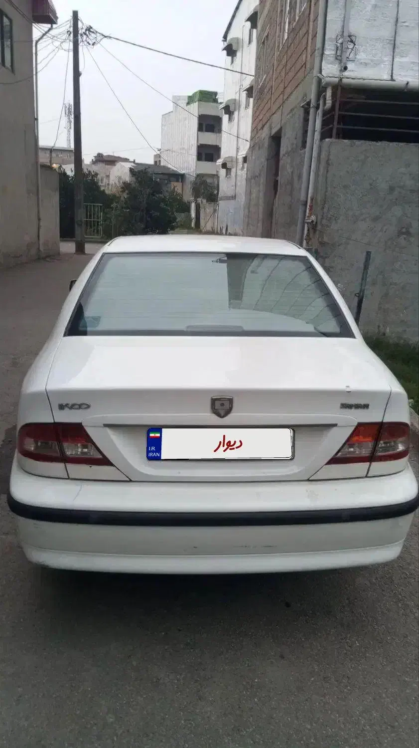 سمند معمولی|خودرو سواری و وانت|قائم‌شهر, |دیوار