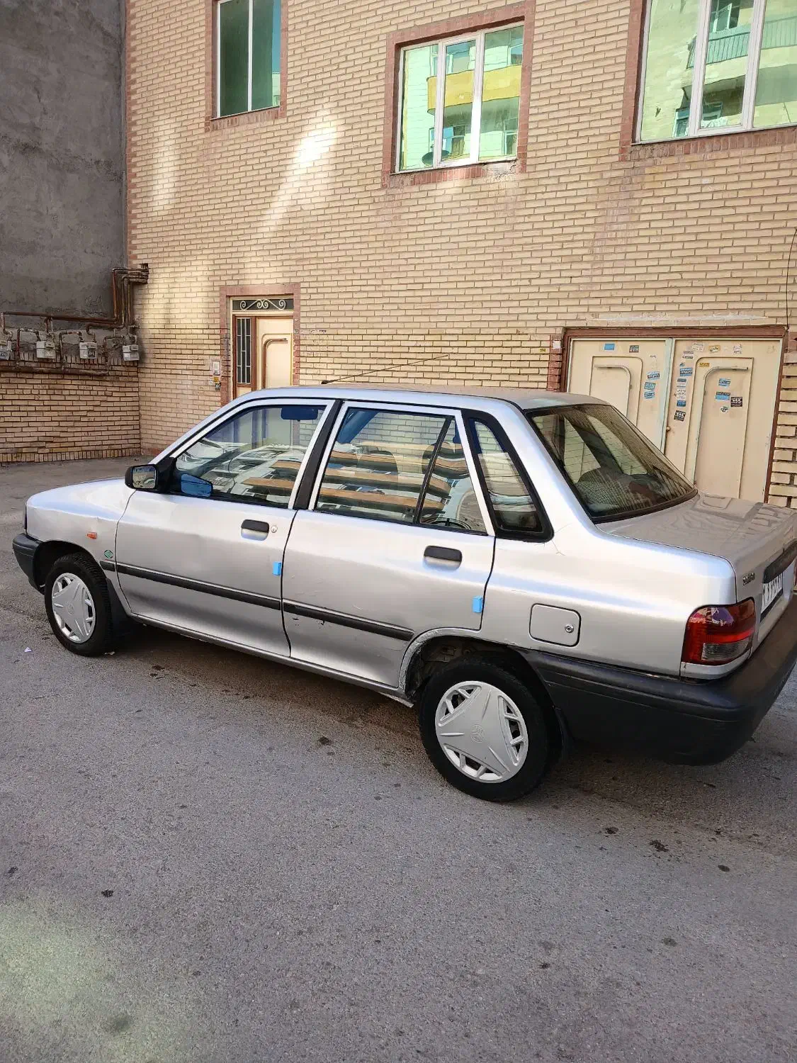 پراید 88 دوگانه کارخانه|خودرو سواری و وانت|اردبیل, |دیوار