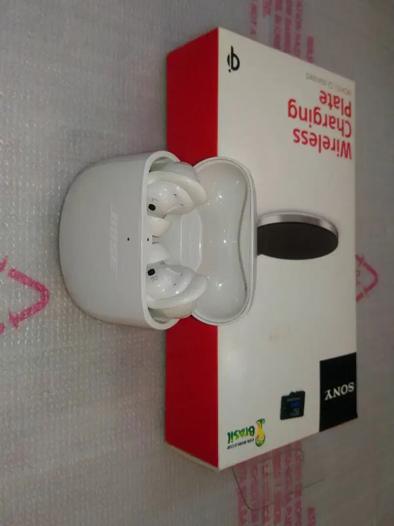 هدفون هندزفری بوز bose آمریکا ایرپاد سونی|لوازم جانبی موبایل و تبلت|تهران, افسریه جنوبی|دیوار