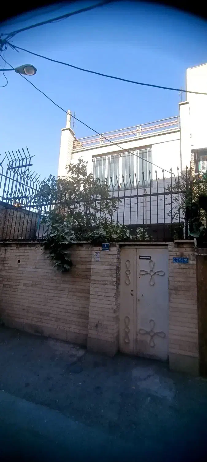 ۷۰متر کلنگی .۱۰۰متر بنا در دوطبقه.ابت ای بنی هاشم|فروش زمین و ملک کلنگی|تهران, بنی‌هاشم|دیوار