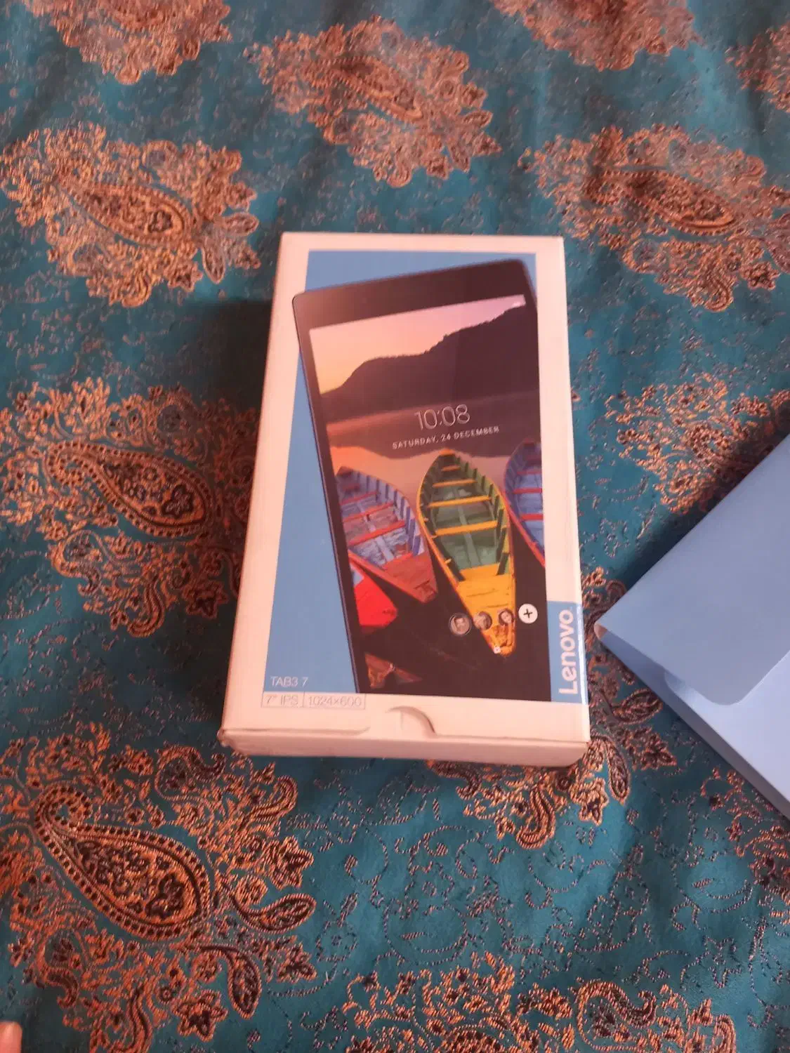 تبلت لنوو|تبلت|کاشان, الغدیر|دیوار