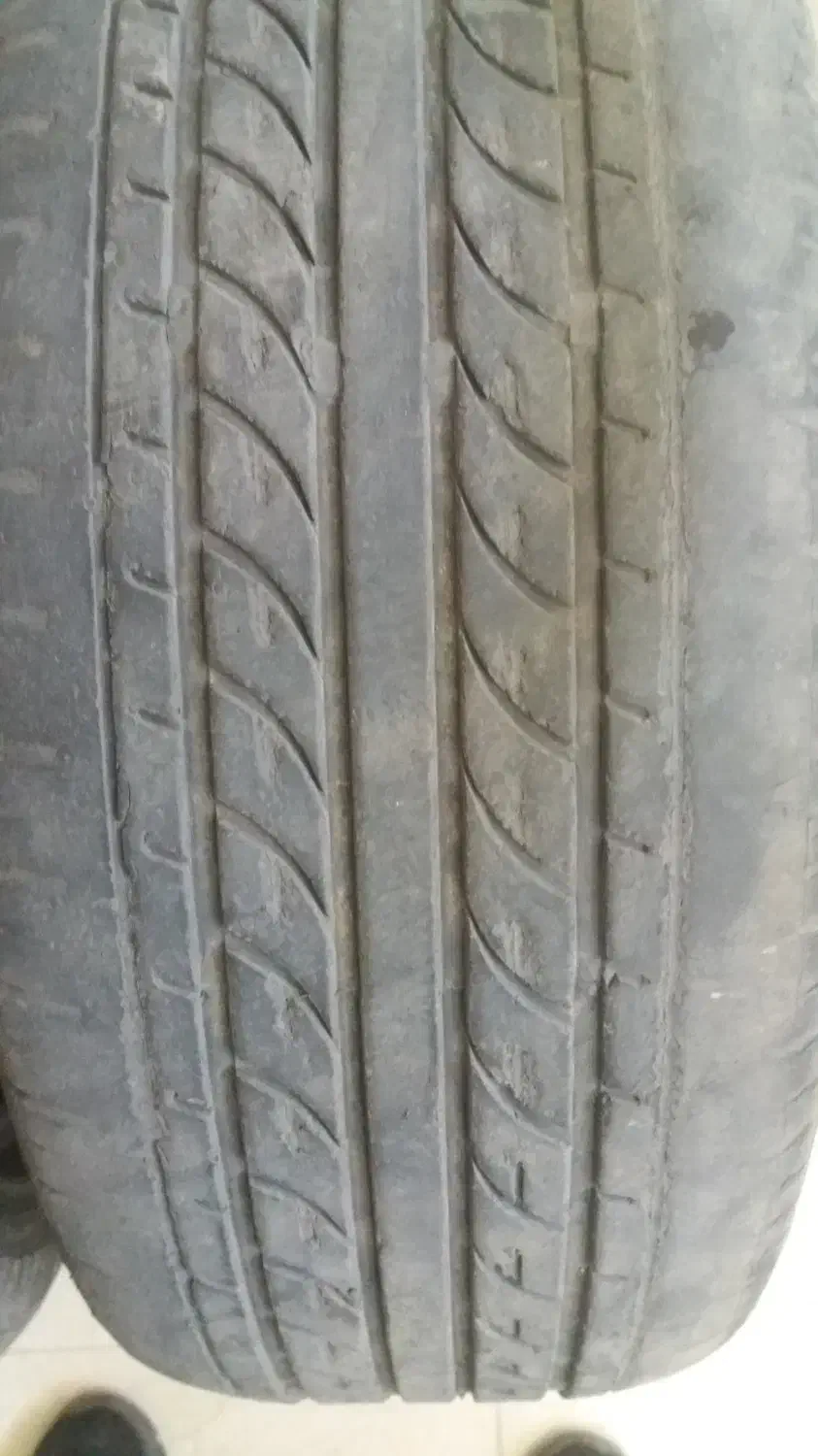 فروش لاستیک کارکرده 205/50/16کویرتایر|قطعات یدکی و لوازم جانبی|سیرجان, |دیوار