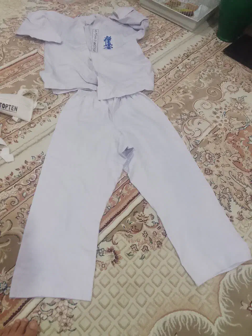 لباس تکواندو|تجهیزات ورزشی|بومهن, |دیوار