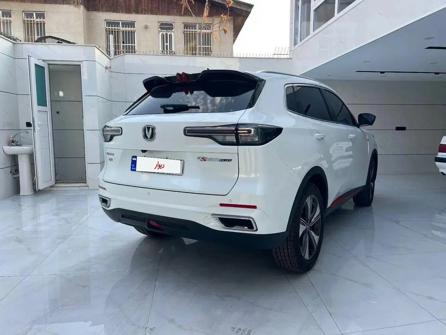 چانگان وارداتی۲۰۲۴ بیرنگ|خودرو سواری و وانت|گنبد کاووس, |دیوار