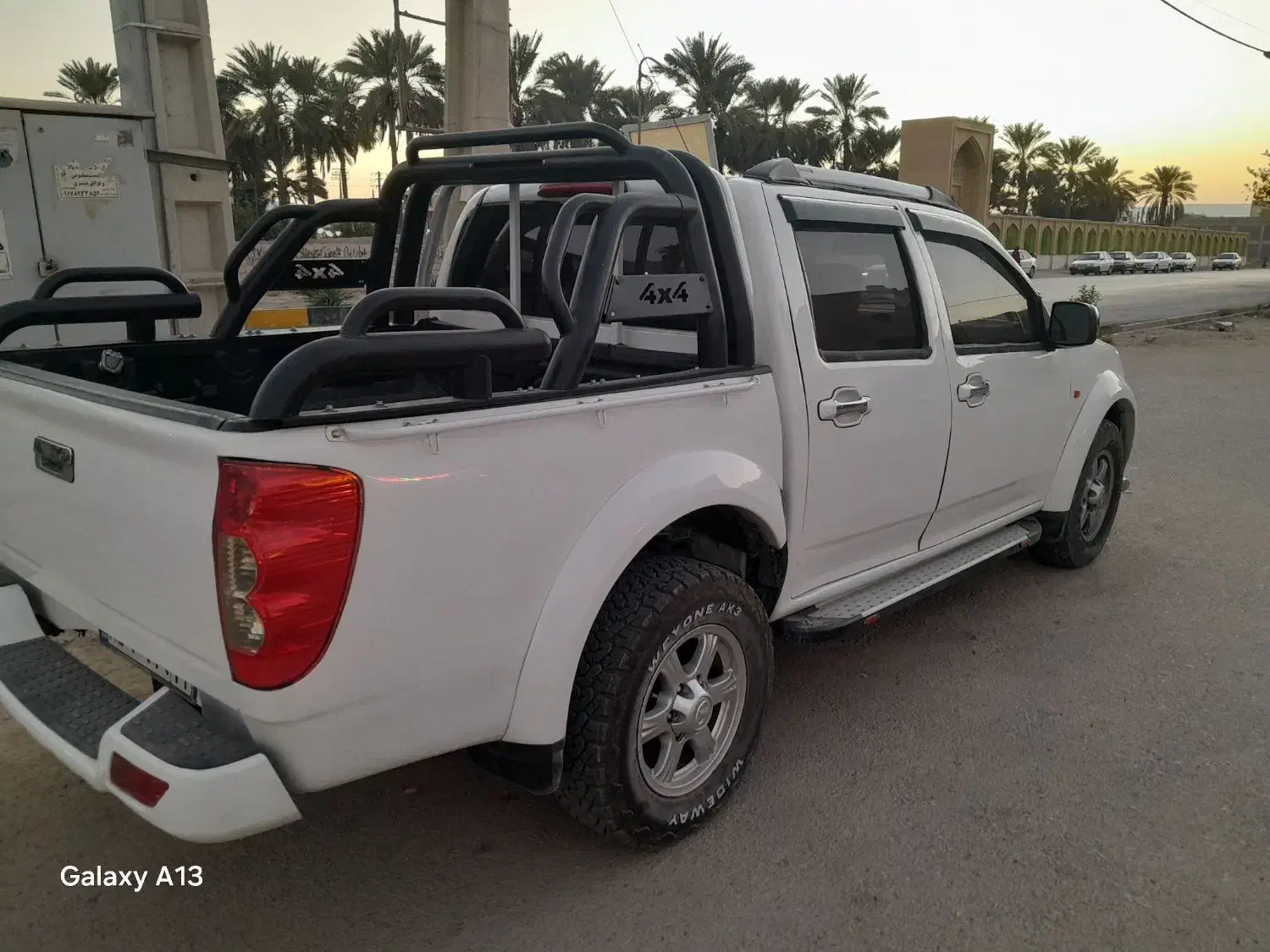 نقد و اقساط وینگل ۵ دو دفرانسیل دو کابین|خودرو سواری و وانت|شیراز, ماه فیروزان|دیوار