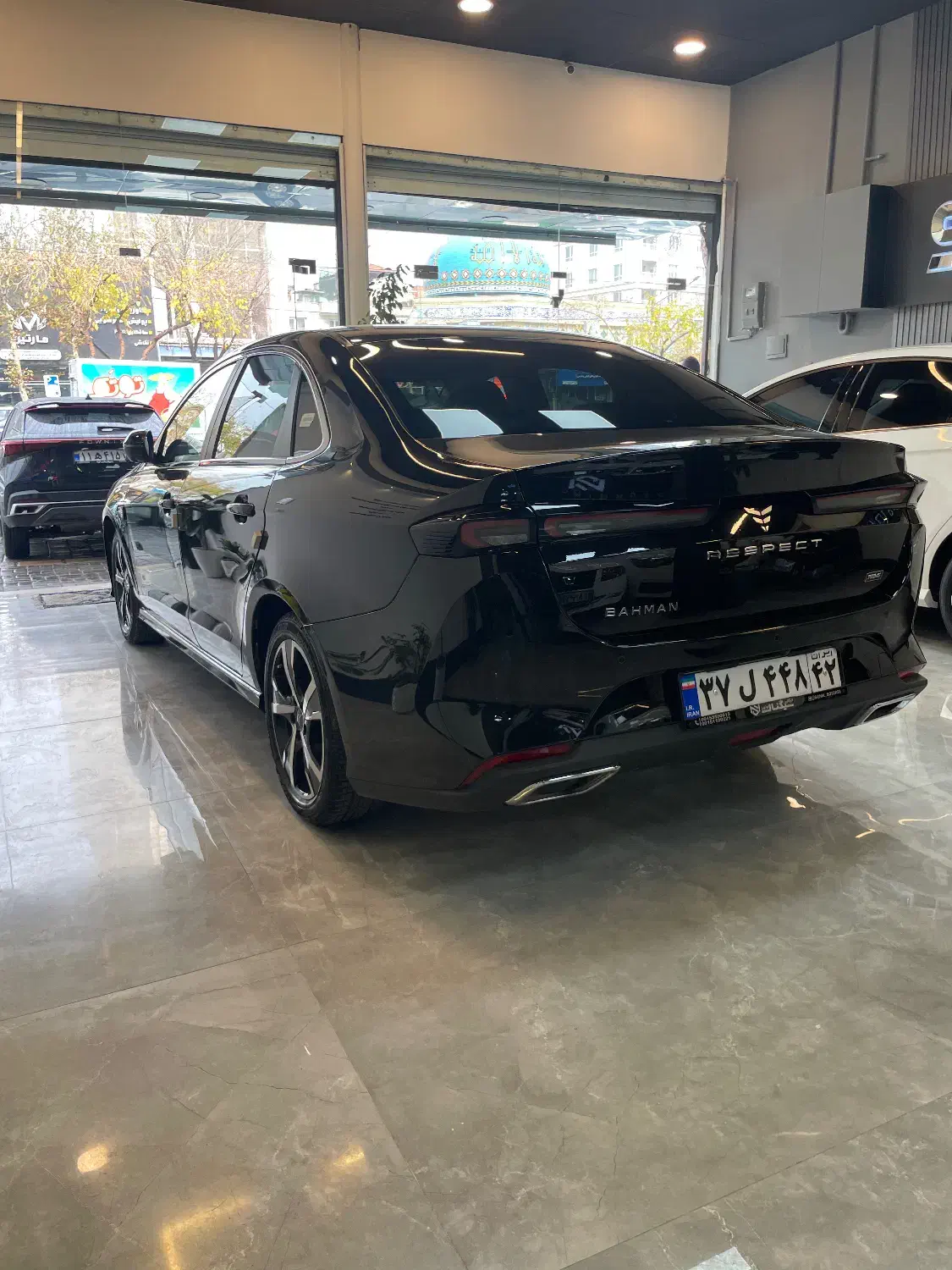 رسپکت مدل 403|خودرو سواری و وانت|مشهد, فرهنگ|دیوار