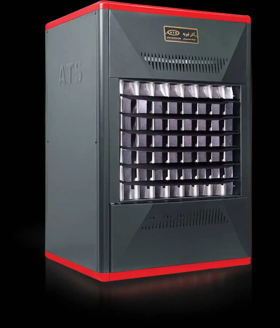 هیتر گازی آذر تهویه تحویل فوری|بخاری، هیتر، شومینه|تبریز, |دیوار