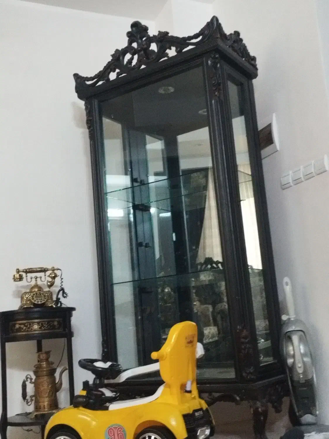 ویترین|بوفه، ویترین، کنسول|قم, نوقطار|دیوار