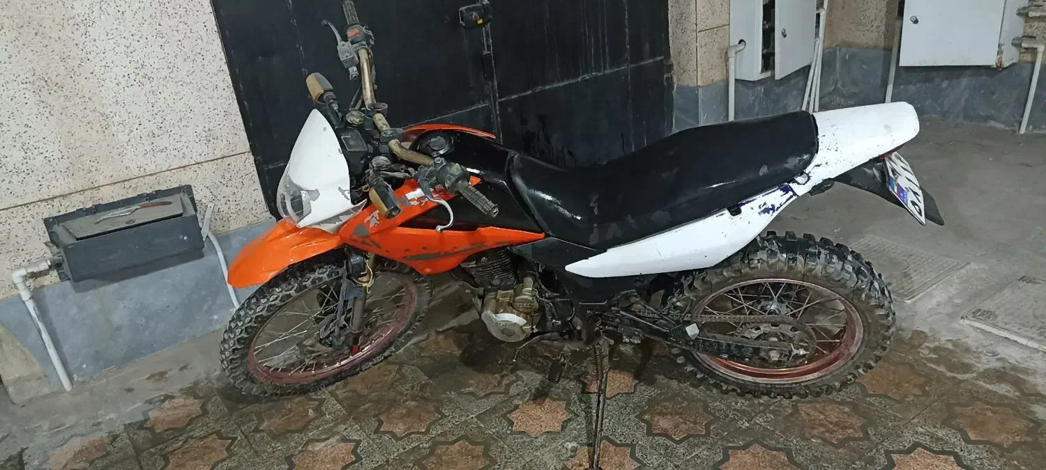 تریلر 250رادیسون شرکت کویر|موتورسیکلت|چابهار, |دیوار