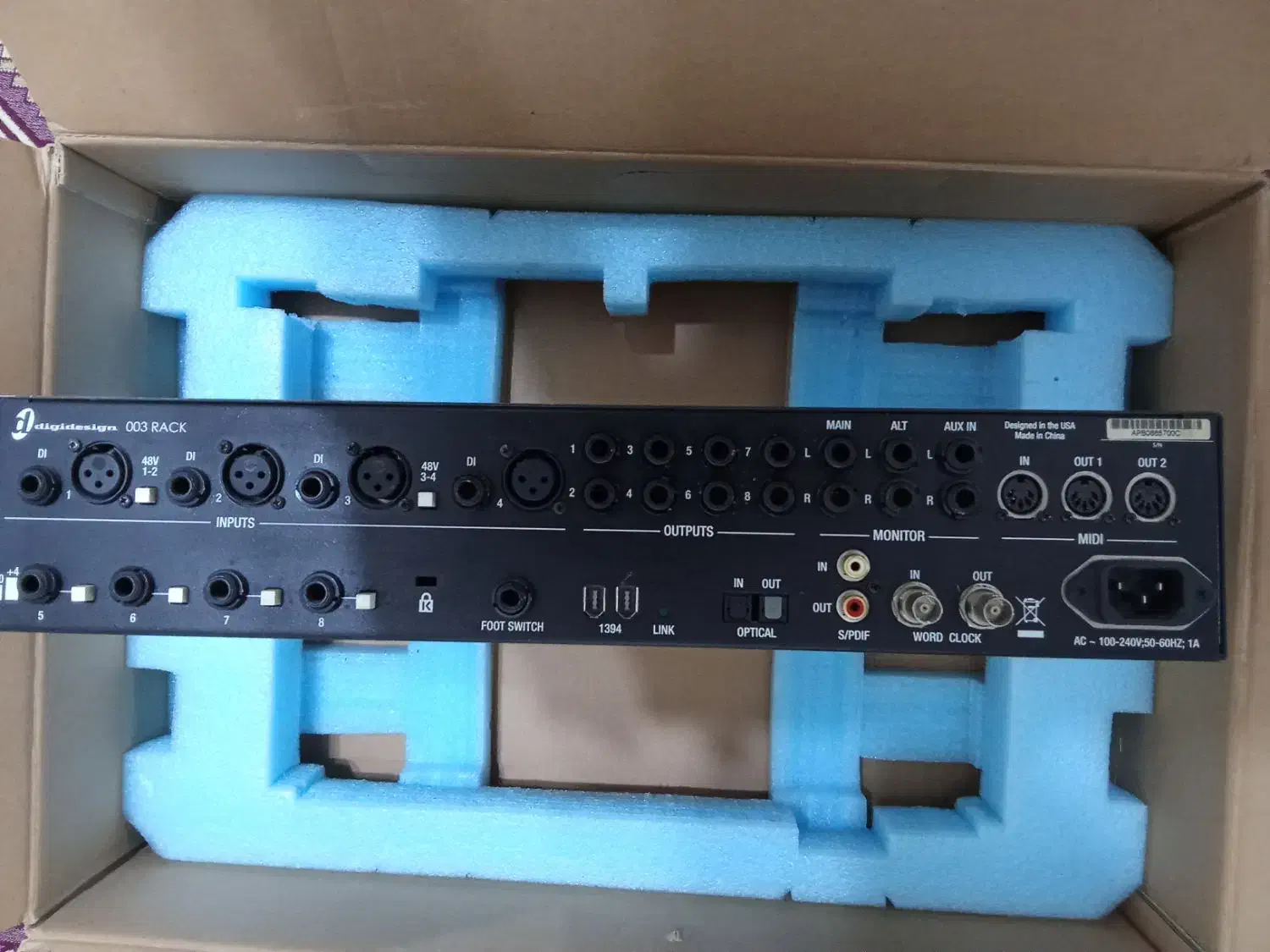 کارت صدادیجی دیزاین ۰۰۳ راک|آلات موسیقی|ملایر, |دیوار