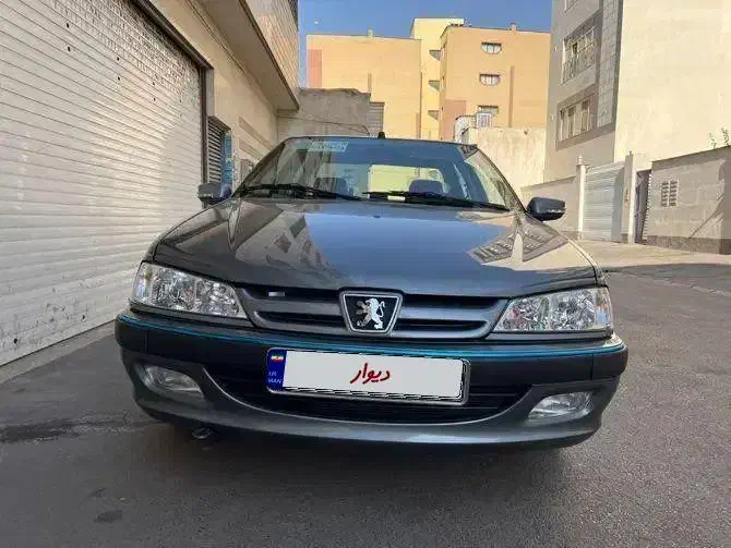 پژو پارس تیوفایو مدل ۴۰۱ گاز سیمی|خودرو سواری و وانت|شیراز, شهرک پرواز|دیوار