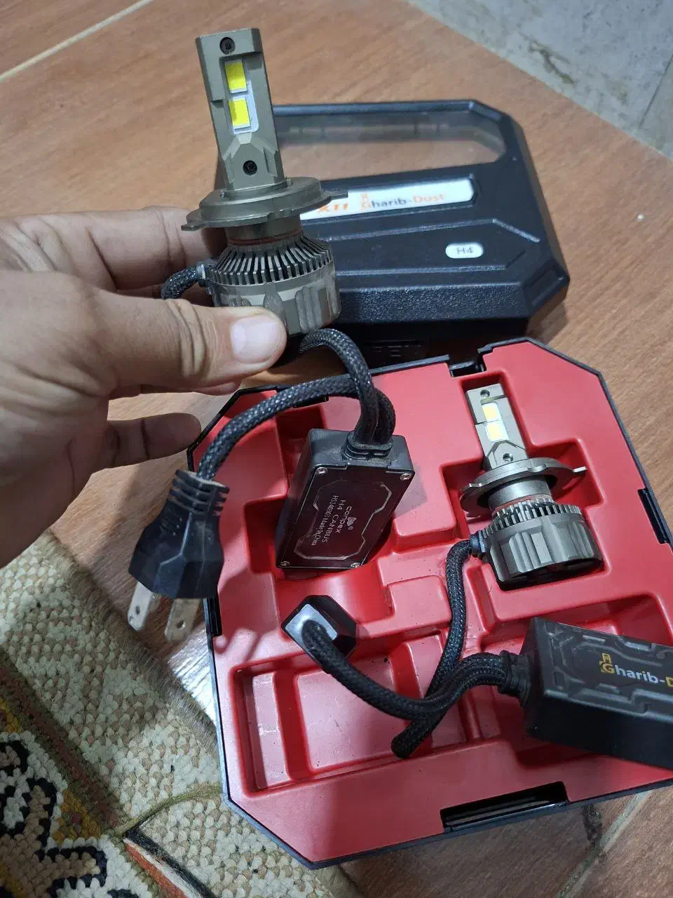 لامپ ماشین هدلایت|لامپ و چراغ|تربت جام, شهرک آزادگان|دیوار