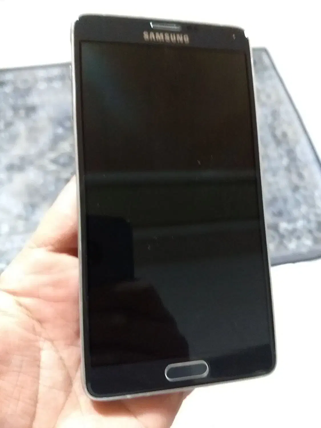 گوشی سامسونگ galaxy note 4|موبایل|شیراز, شهرک گلدشت حافظ‎|دیوار