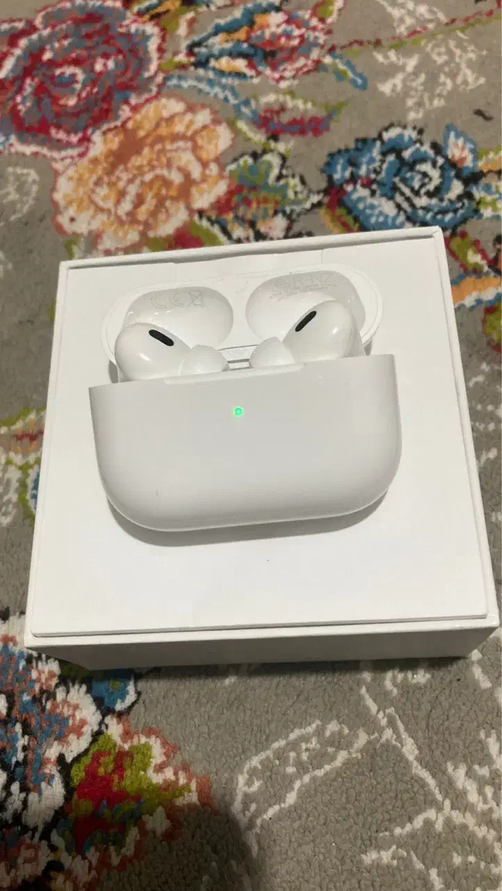 ایرپاد پرو دو تایپ سی|لوازم جانبی موبایل و تبلت|تهران, فاطمی|دیوار