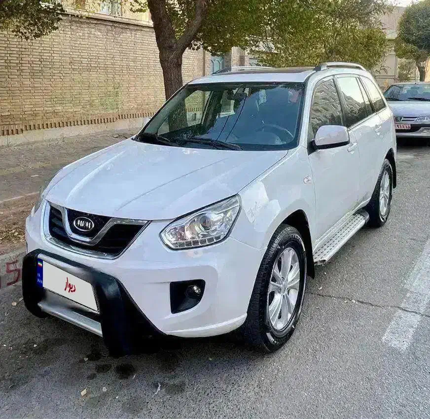 X33  اتوماتیک معاوضه با واحد سهند و امیدیه اکباتان|خودرو سواری و وانت|تبریز, |دیوار