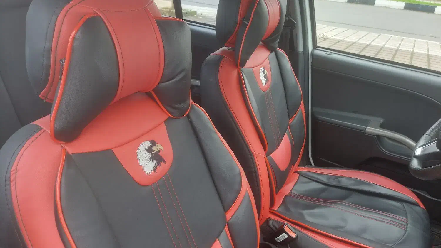 کوئیک rs 1402|خودرو سواری و وانت|رشت, فرودگاه سردار جنگل رشت|دیوار