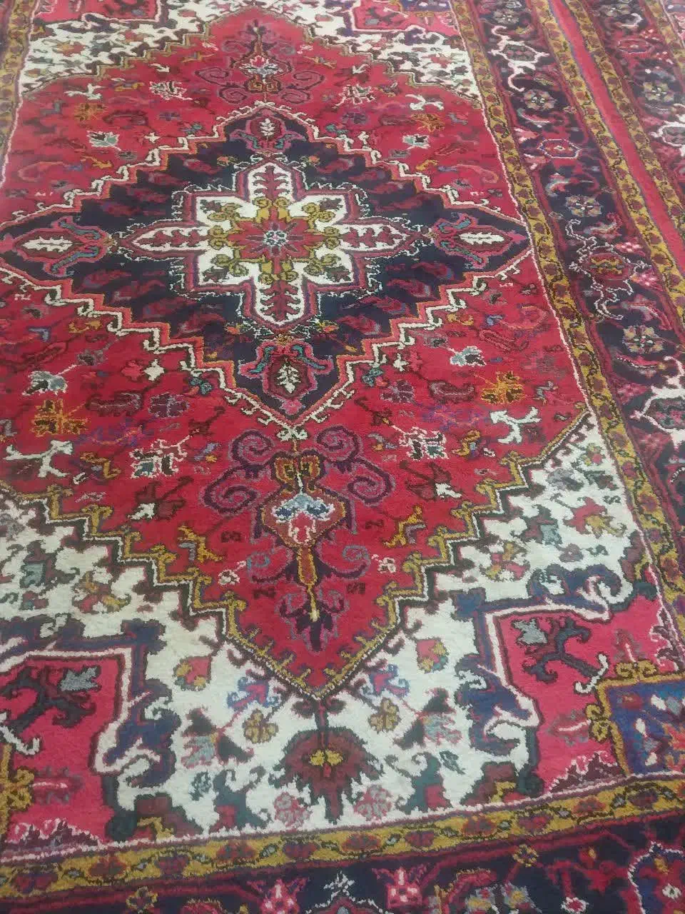 فرش دستبافت|فرش|تبریز, |دیوار