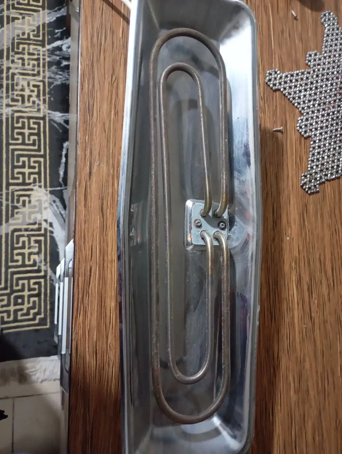 بخاری برقی|بخاری، هیتر، شومینه|رشت, تازه آباد|دیوار