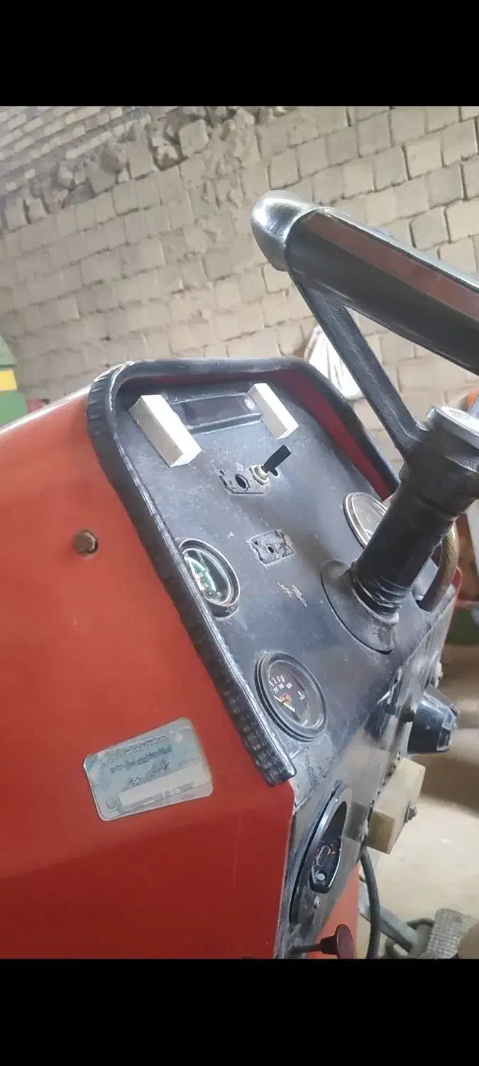 تراکتور 285 مدل 69|خودرو سنگین|دیواندره, |دیوار