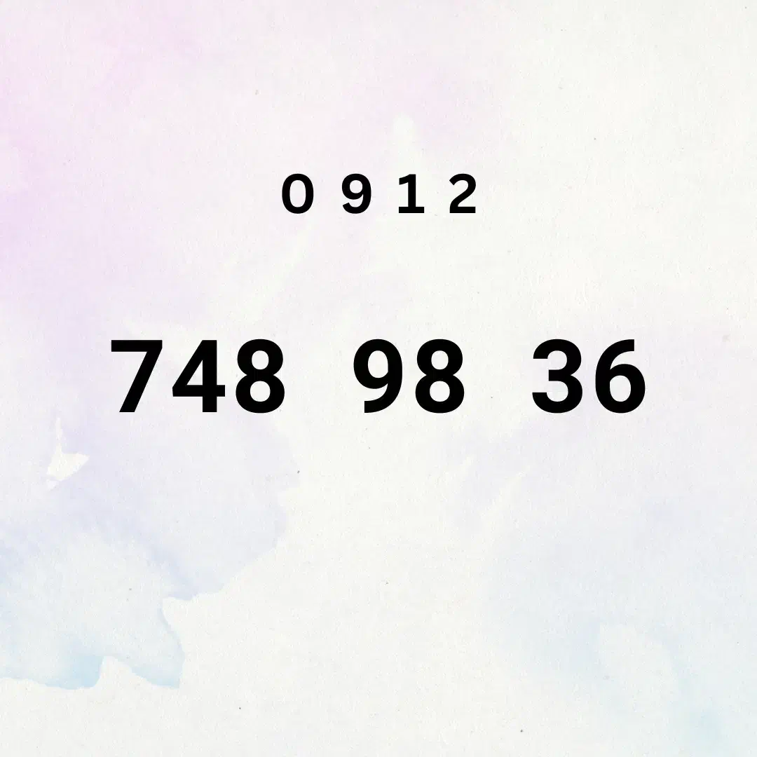 0912.748.98.36|سیم‌کارت|کرج, برغان|دیوار