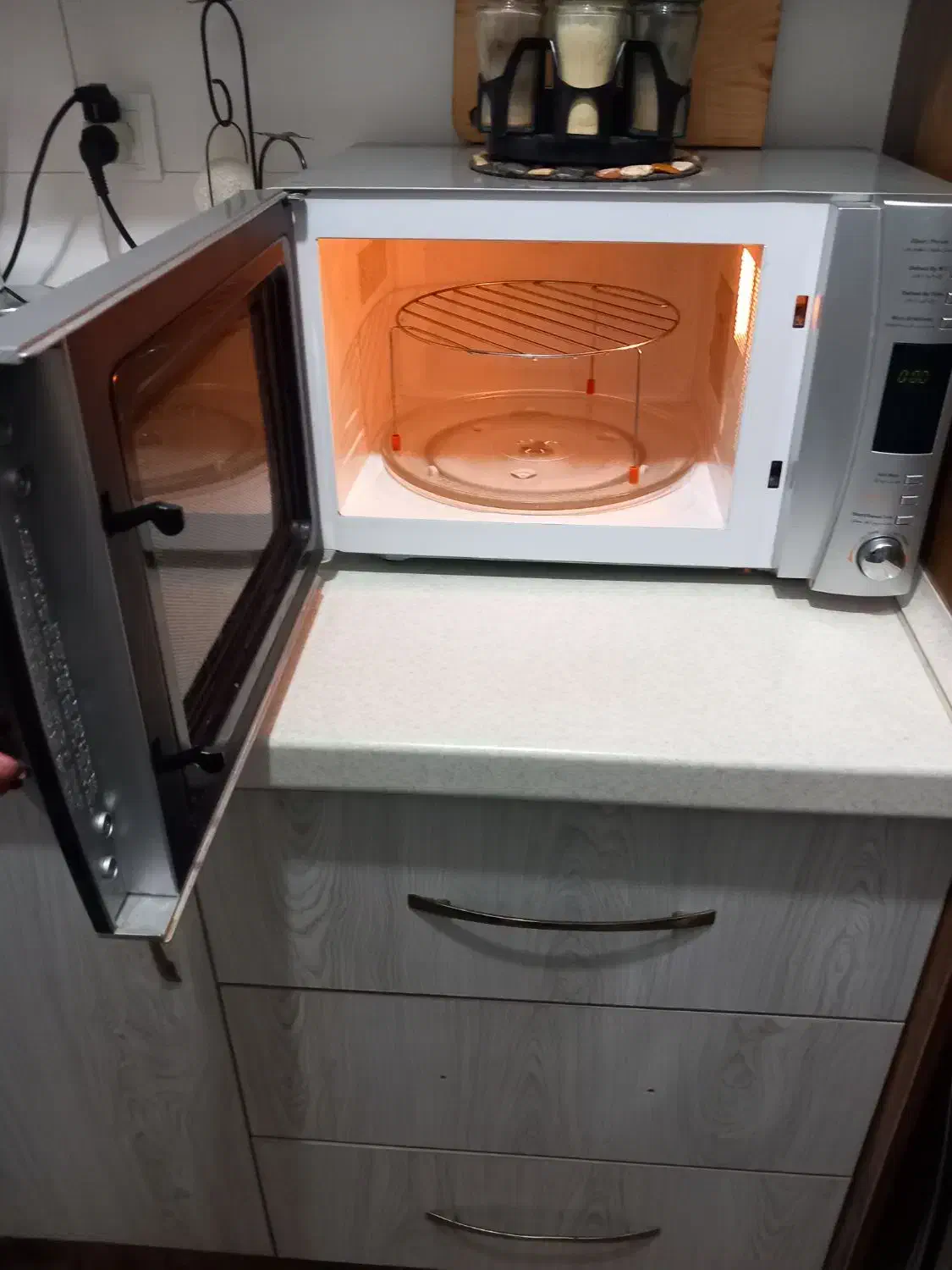 لوازم منزل|سایر لوازم برقی|تهران, خاک سفید|دیوار