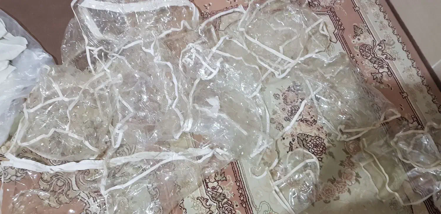 کاور لوازم برقی تعداد۱۲ عددساعت بازید ۸شب به بعد|سفره، حوله، دستمال آشپزخانه|شیراز, شهرک مهدی‌آباد|دیوار