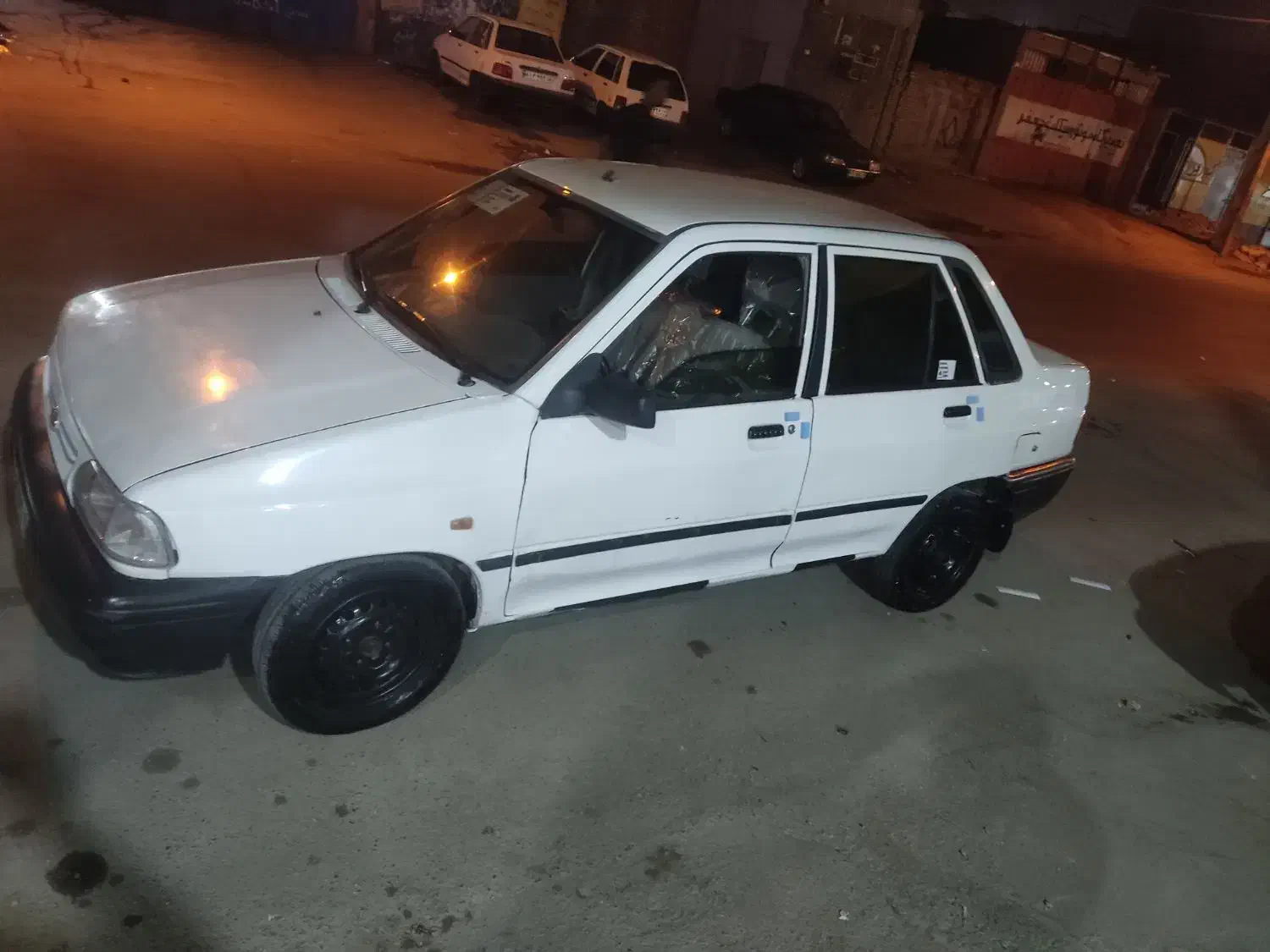 پراید131مدل93دوگانه فابریک|خودرو سواری و وانت|اهواز, اسلام آباد شرقی|دیوار