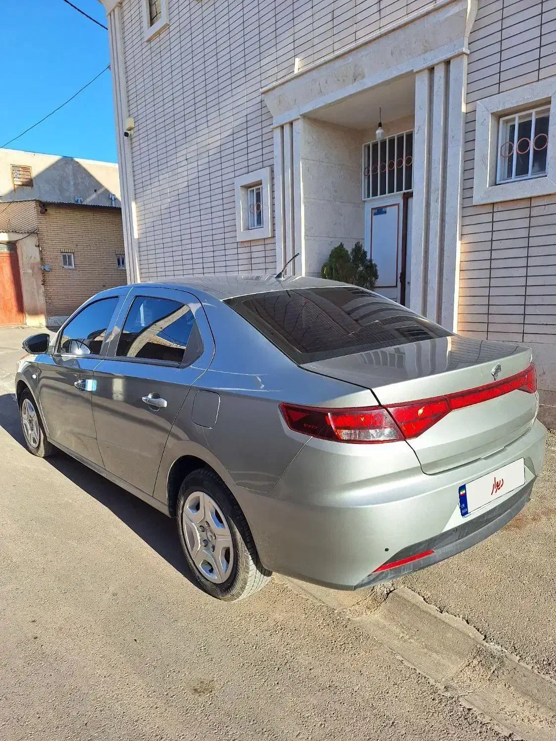 تارا دنده ای|خودرو سواری و وانت|رفسنجان, |دیوار