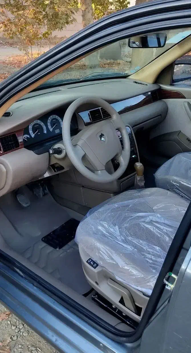 سمند LX مدل 1398/11/08خاکستری متالیک ، مشابه صفر|خودرو سواری و وانت|تهران, وردآورد|دیوار