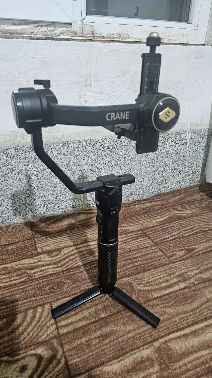 گیمبال crane2s|دوربین عکاسی و فیلم‌برداری|خوی, |دیوار