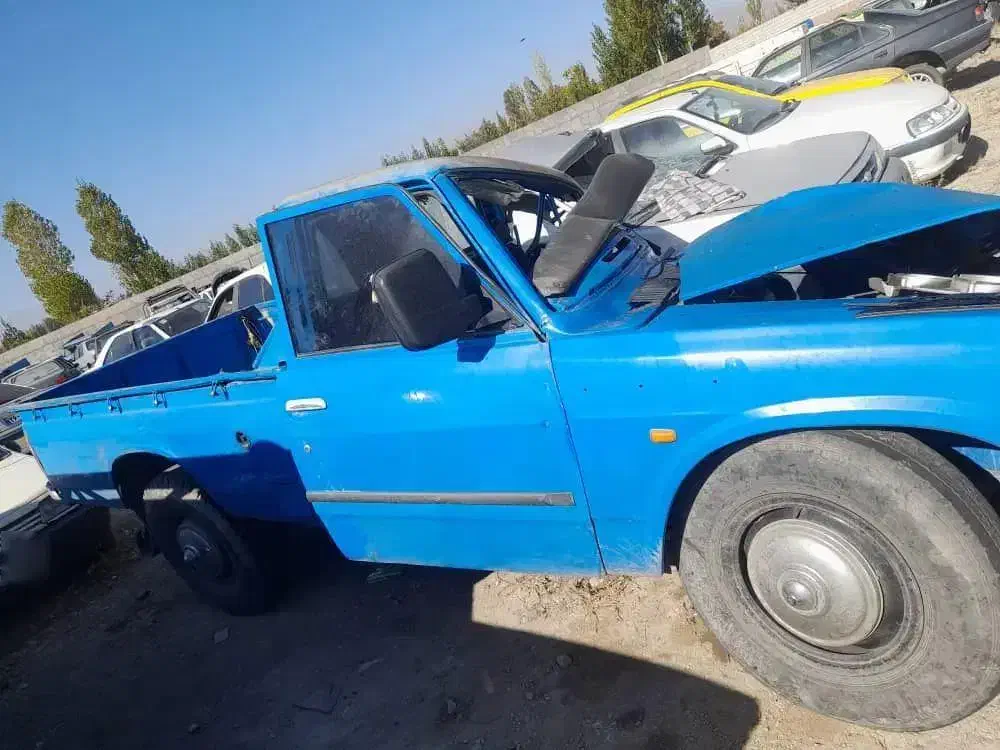 شرکت خدمات دولتی فرسوده|خودرو سواری و وانت|ارومیه, |دیوار