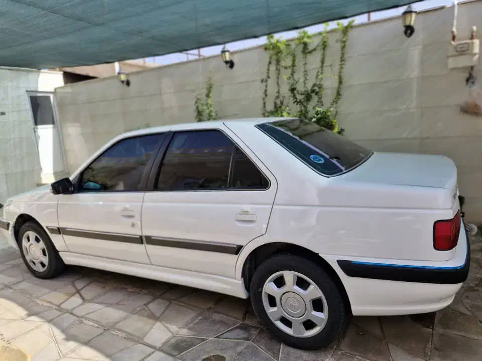 پارس ۴۰۲ موتور معمولی جدید|خودرو سواری و وانت|بیرجند, |دیوار