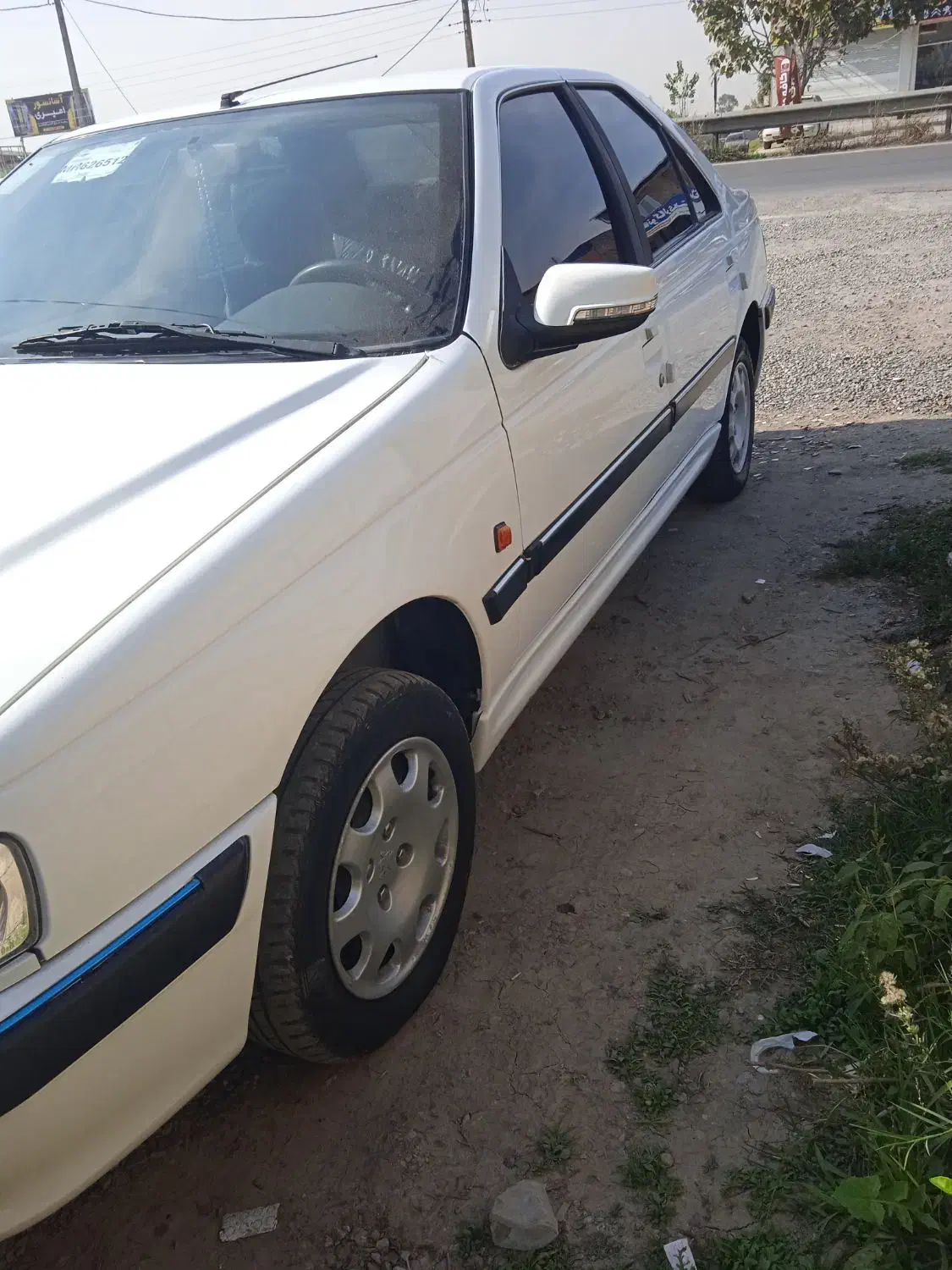 پارس سال|خودرو سواری و وانت|بابل, |دیوار