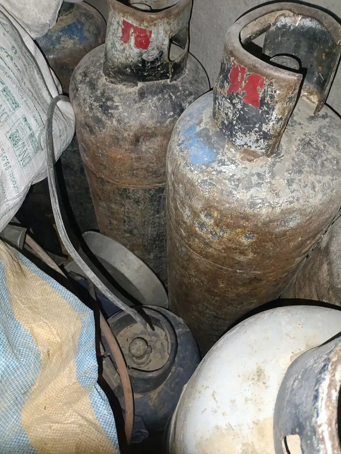 کپسول گاز و منبع|اجاق گاز و لوازم برقی پخت‌وپز|بوئین زهرا, |دیوار