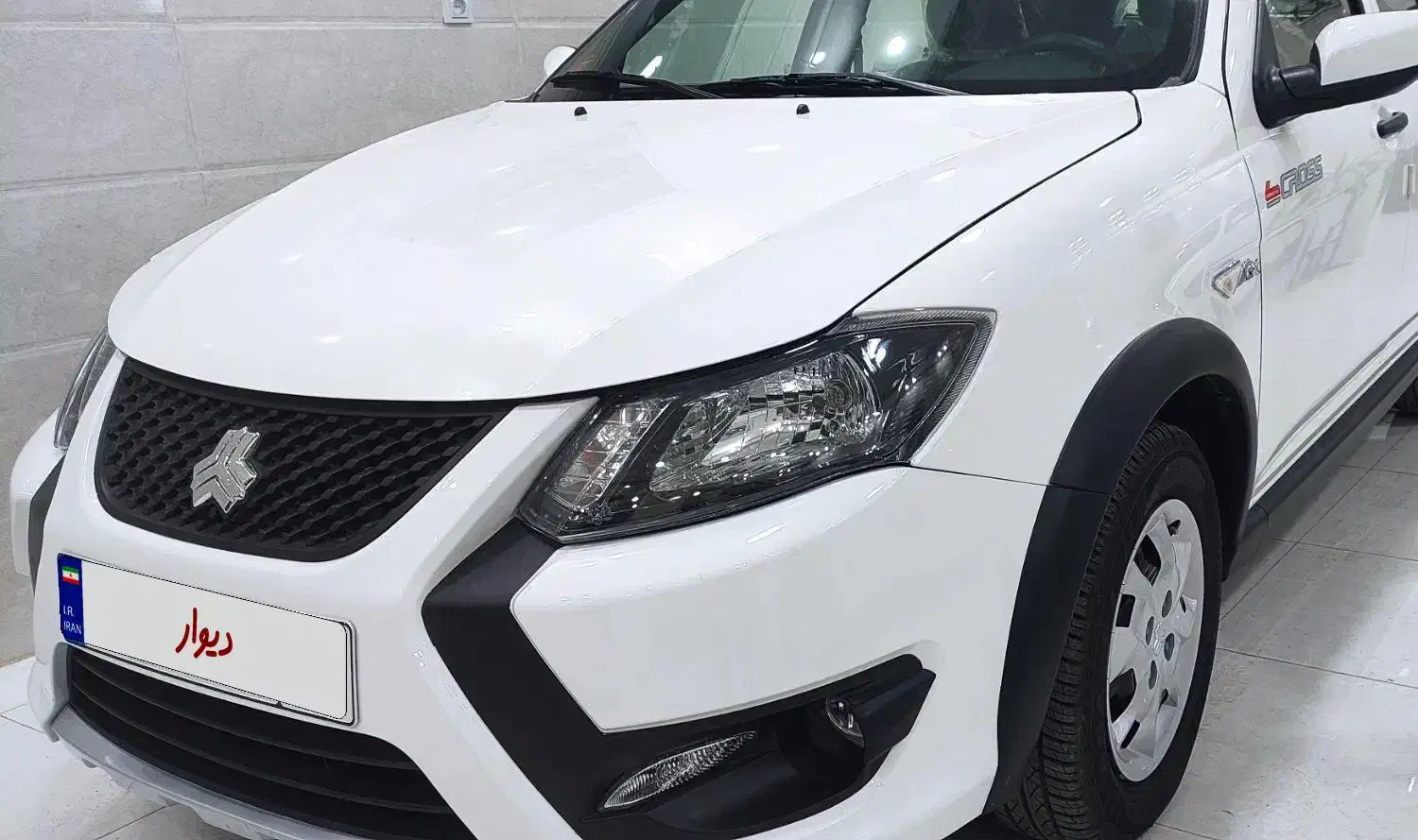 کوییک مدل ۴۰۳ صفر|خودرو سواری و وانت|دورود, |دیوار