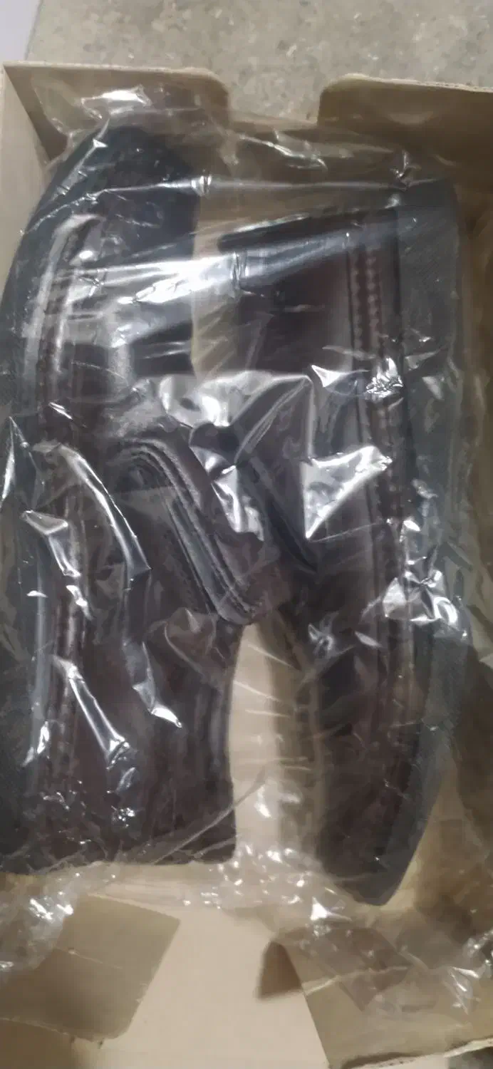 کفت چرمی مردانه سایز ۴۱|کیف، کفش، کمربند|سنندج, |دیوار