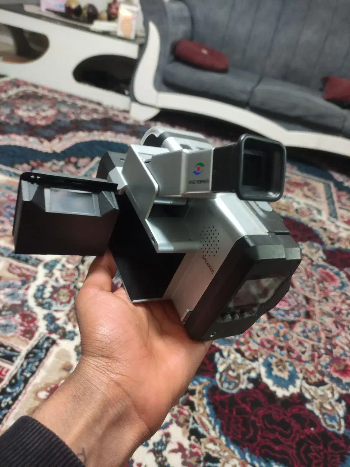 دوربین ps-2006 PANASOUNC JAPAN|دوربین عکاسی و فیلم‌برداری|ساوه, |دیوار