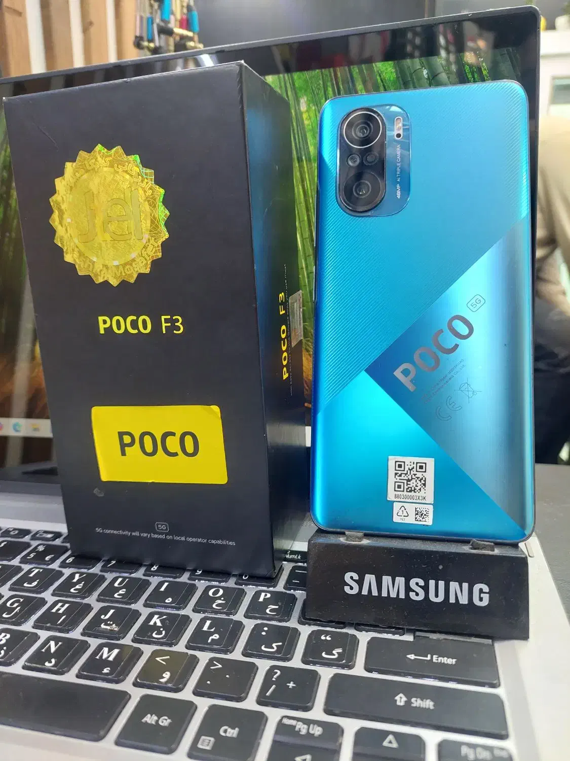 شیائومی پوکوf3|موبایل|گرگان, |دیوار