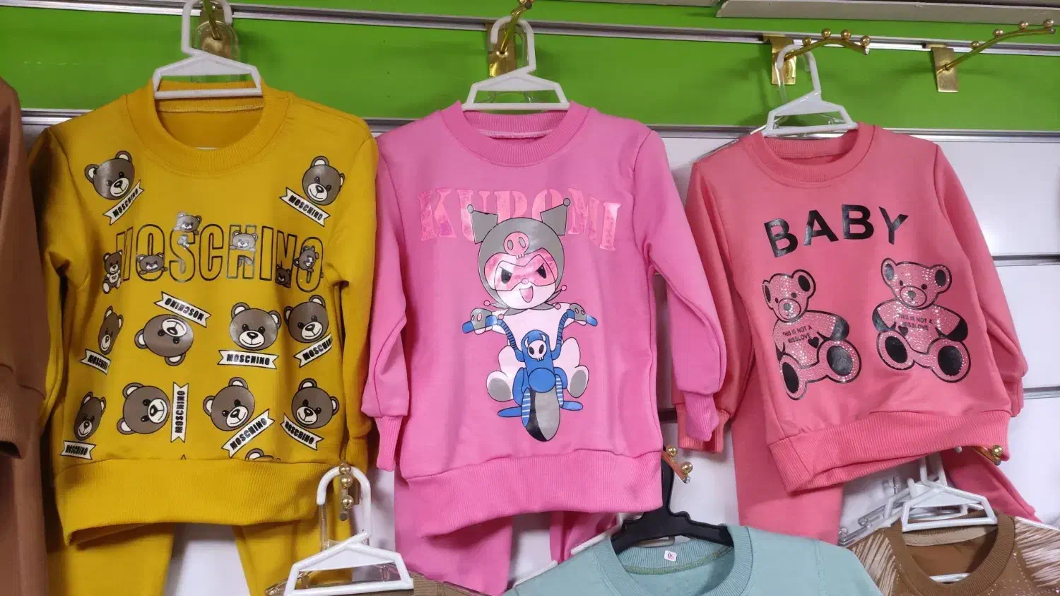 بچگانه|کفش و لباس بچه|تهران, یاخجی آباد|دیوار