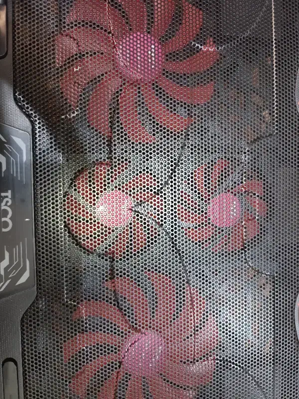 کول پد تسکو مدل TCLP 3102|قطعات و لوازم جانبی رایانه|کرج, کرج نو|دیوار